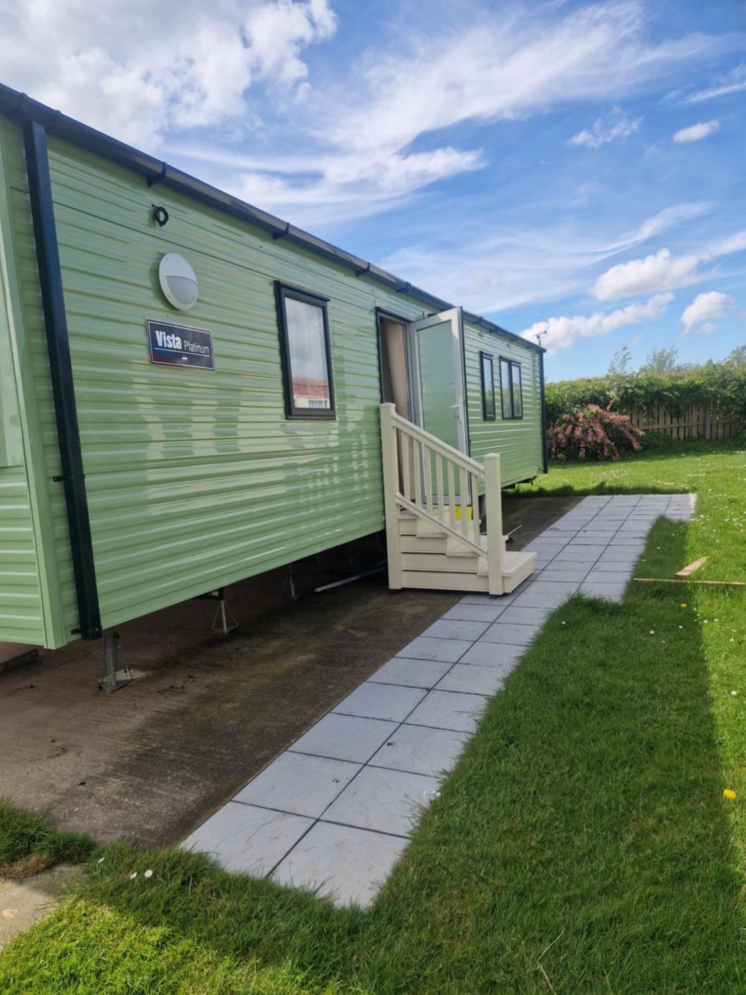 Niks Caravans Waxholme Extérieur photo