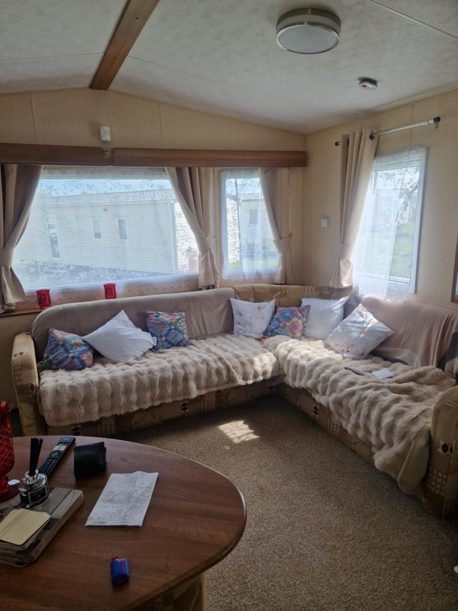 Niks Caravans Waxholme Extérieur photo