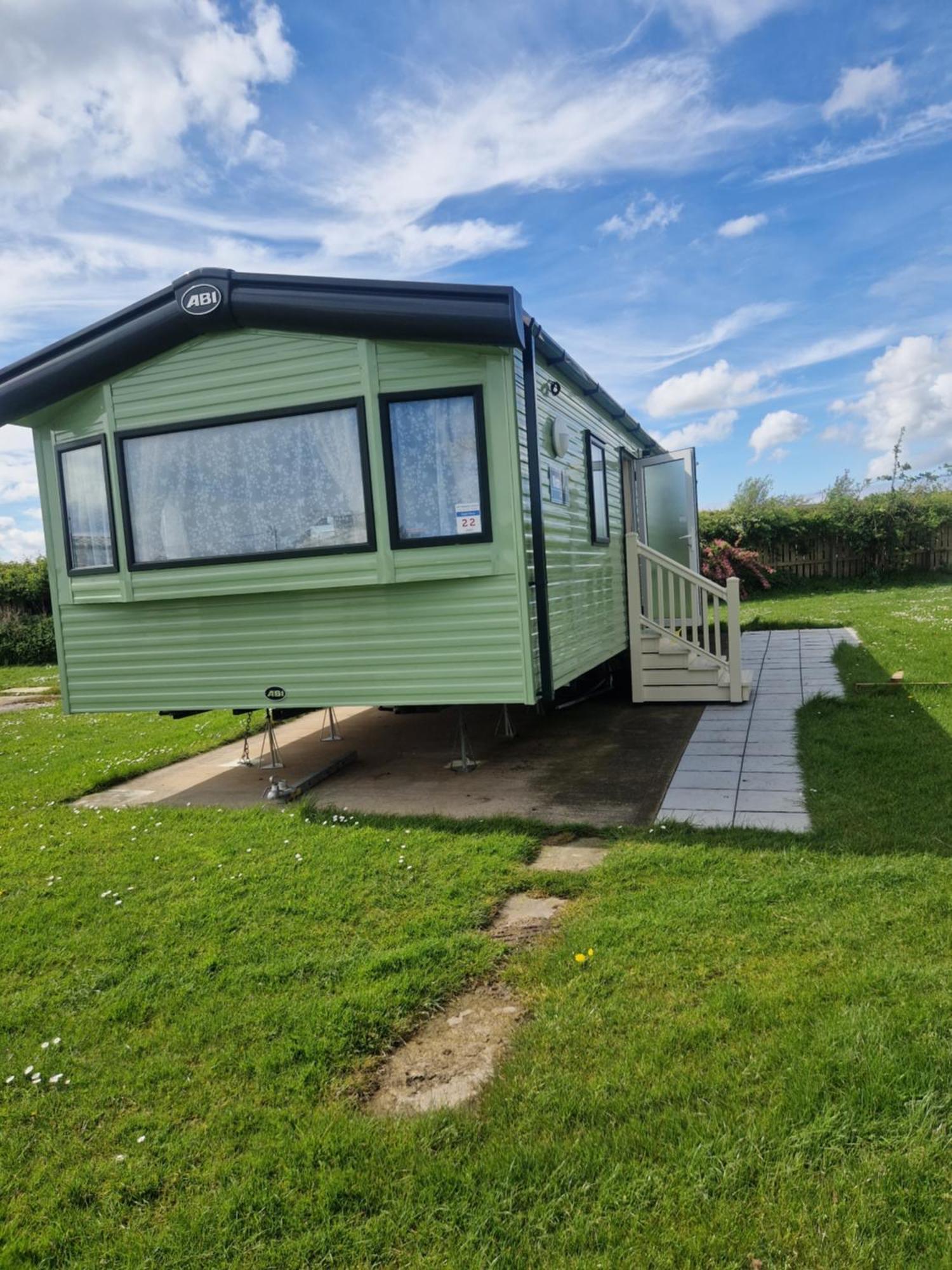 Niks Caravans Waxholme Extérieur photo