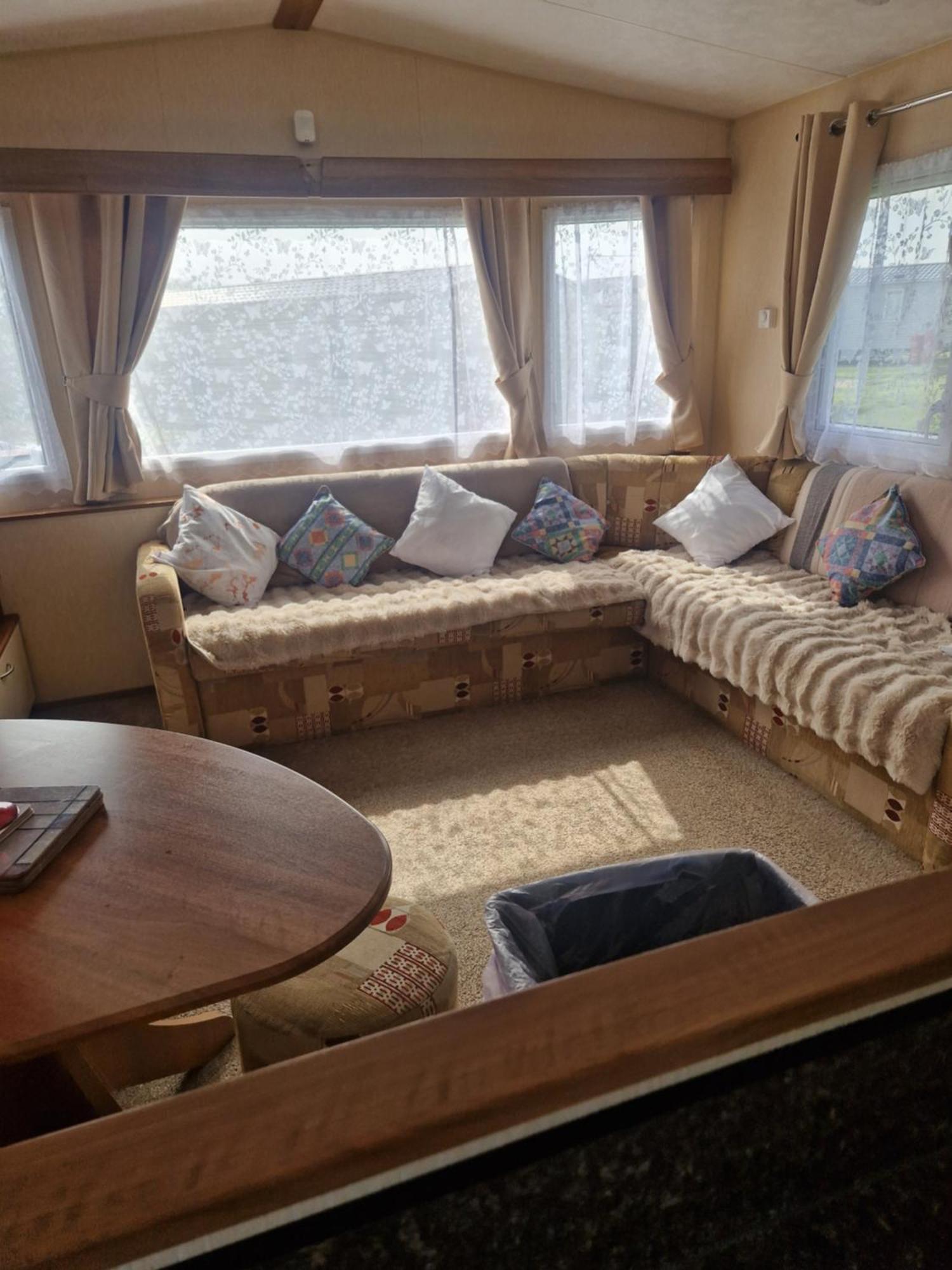 Niks Caravans Waxholme Extérieur photo